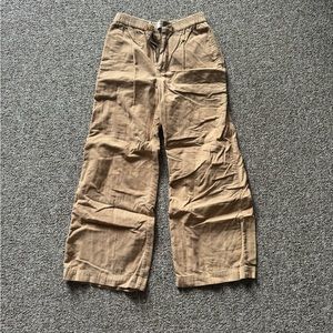 Thinking mu corduroy jeans